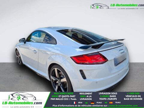 TT 45 TFSI 245 BVA 2020 occasion 31850 Beaupuy