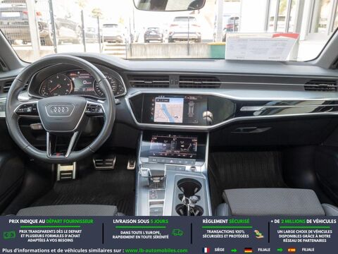 A6 50 TDI 286 ch Quattro BVA 2021 occasion 31850 Beaupuy