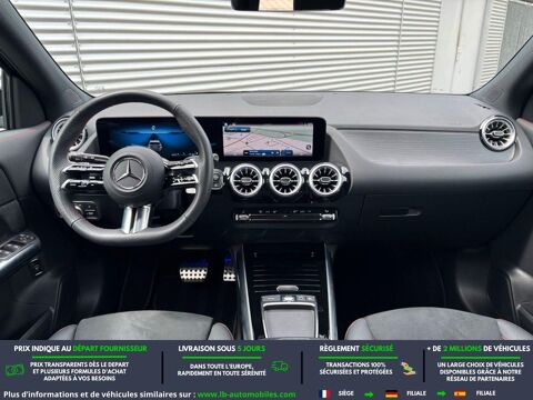 Classe GLA 200 d BVA 2025 occasion 31850 Beaupuy