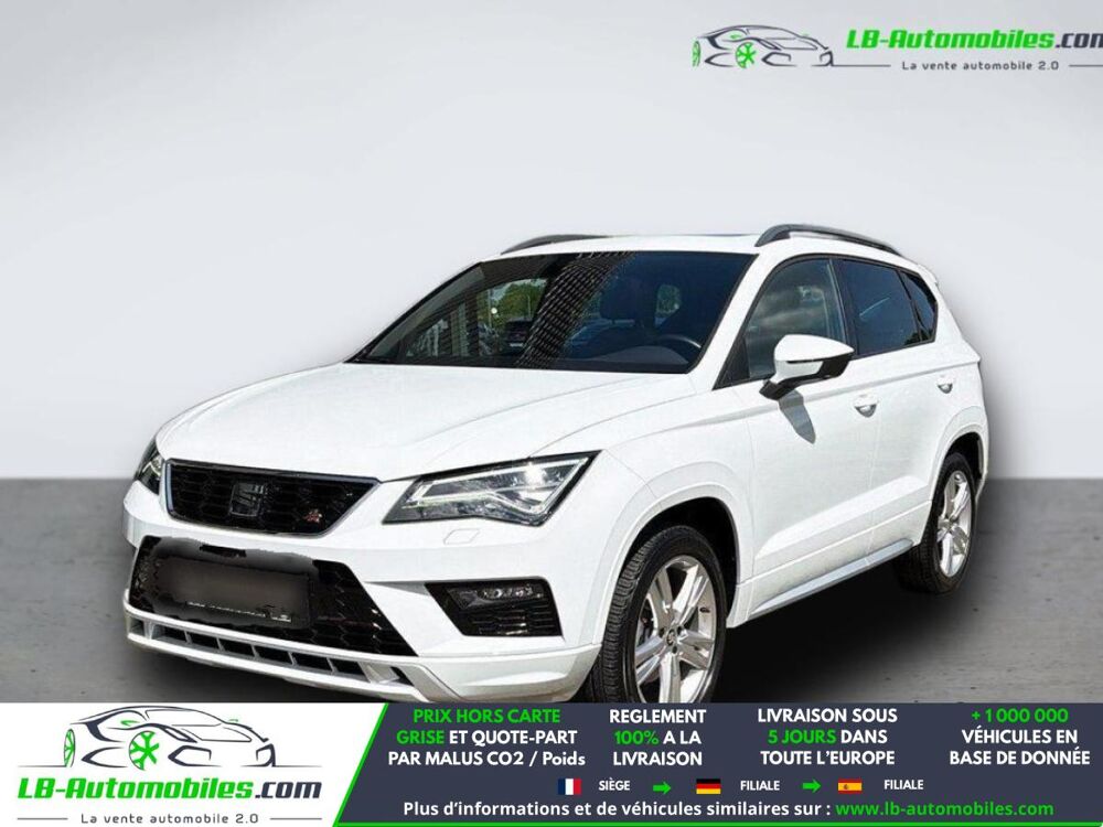 Ateca 1.4 TSI 150 ch BVM 2019 occasion 31850 Beaupuy