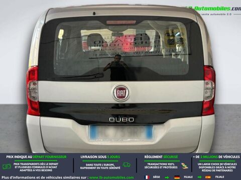QUBO 1.4 77 2018 occasion 31850 Beaupuy
