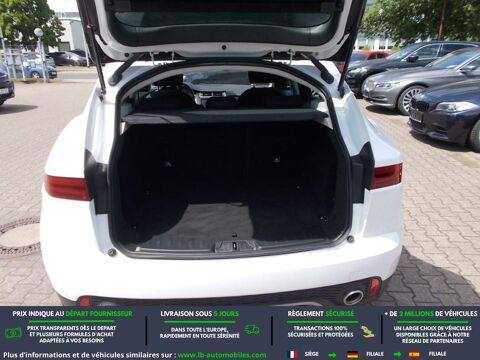 E-PACE 2.0 P - 200 ch AWD BVA 2019 occasion 31850 Beaupuy