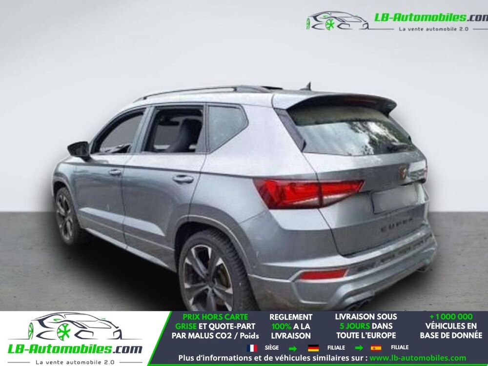 Ateca 2.0 TFSI 2022 occasion 31850 Beaupuy
