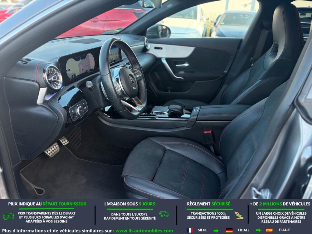 Classe CLA 200 BVA 2020 occasion 31850 Beaupuy
