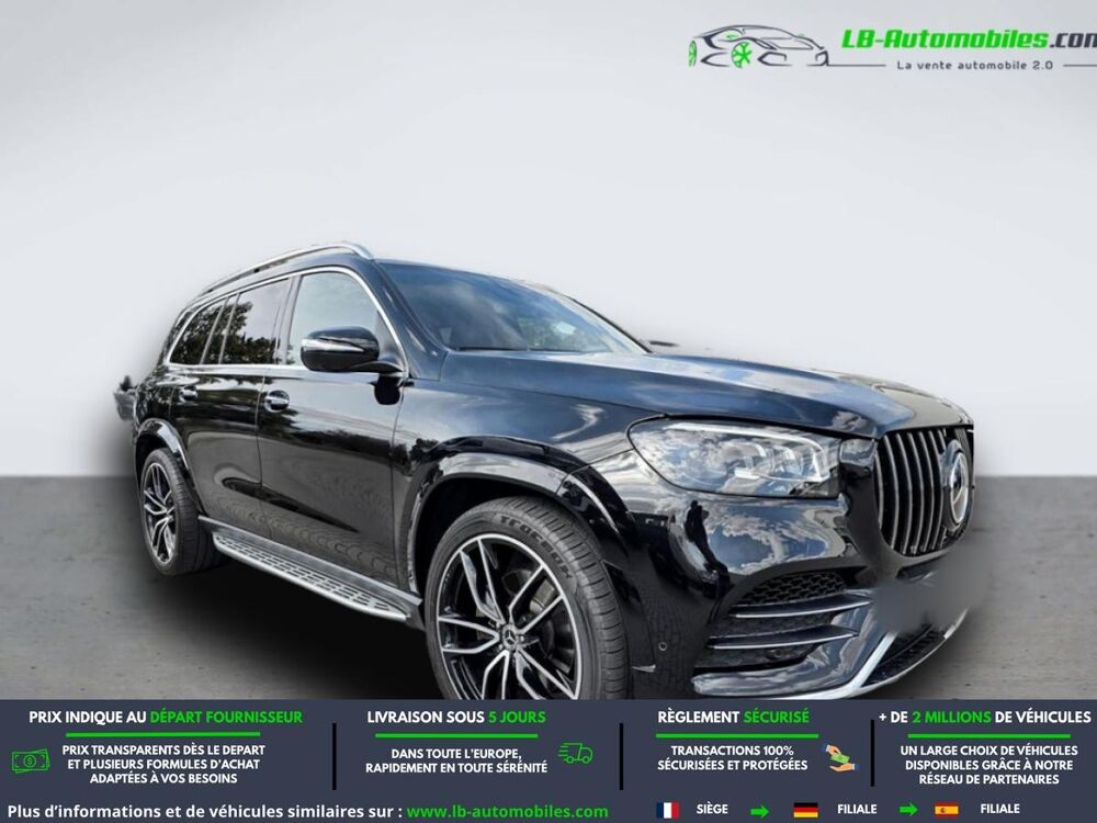 Classe GLS 350 d BVA 4Matic 2020 occasion 31850 Beaupuy