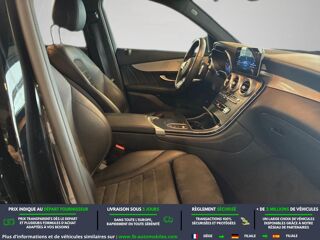 Classe GLC 300 d BVA 4Matic 2020 occasion 31850 Beaupuy