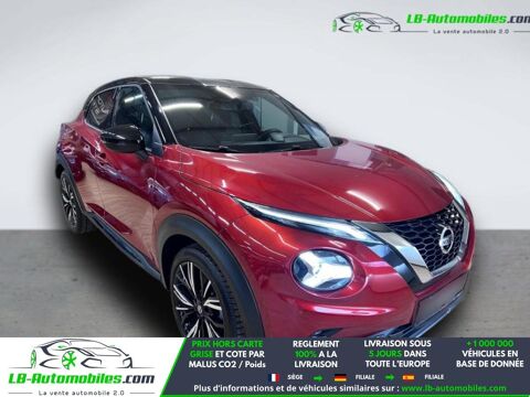 Nissan Juke DIG-T 117 BVA 2021 occasion Beaupuy 31850