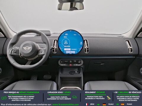 Countryman 163 ch BVA D 2025 occasion 31850 Beaupuy