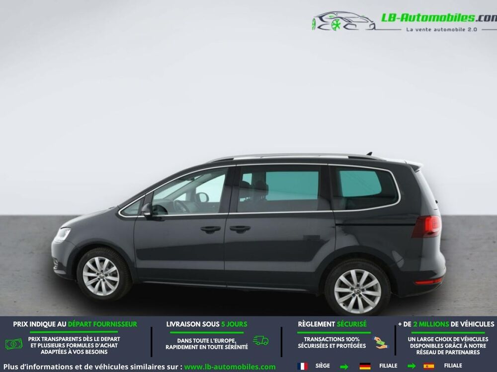 Sharan 1.4 TSI 150 BVA 2018 occasion 31850 Beaupuy