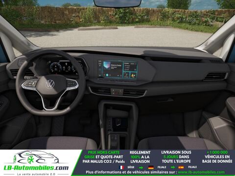 Caddy 2.0 TDI 122 BVA 2025 occasion 31850 Beaupuy