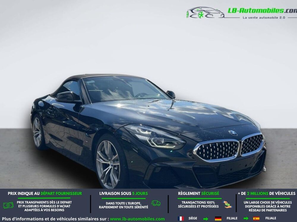 Z4 sDrive 20i 197 ch BVM 2020 occasion 31850 Beaupuy