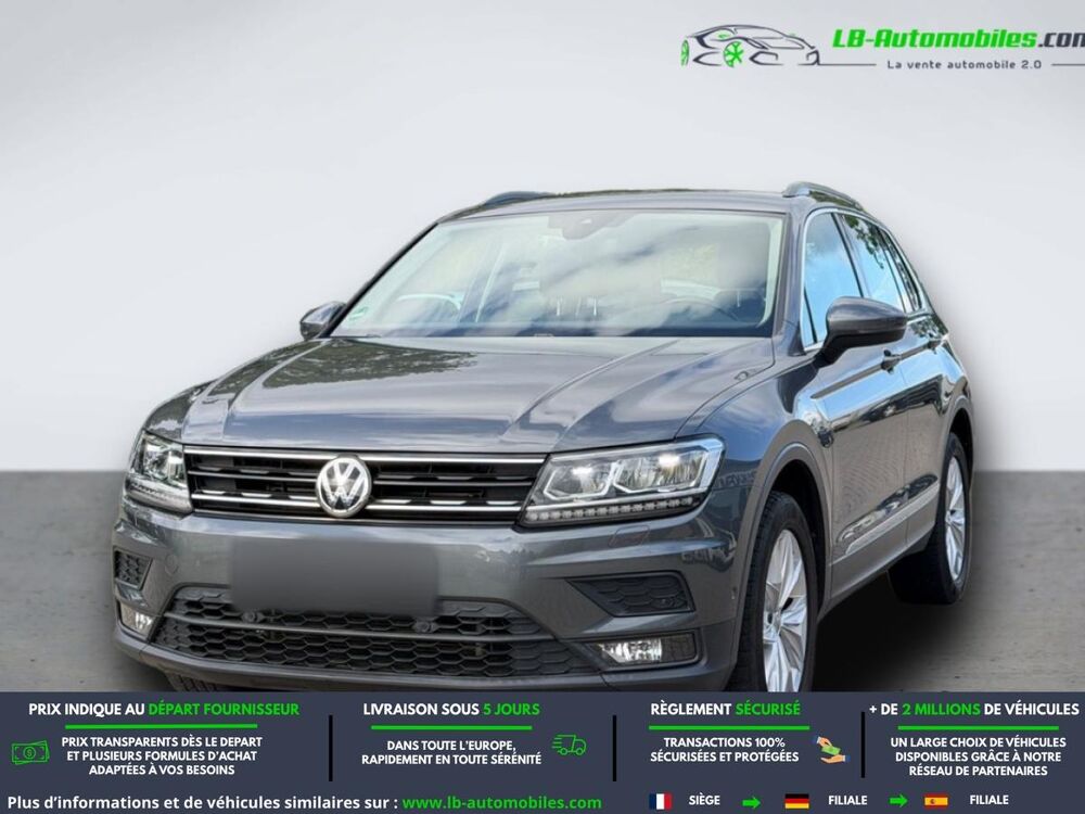 Tiguan 2.0 TSI 190 BVA 4Motion 2019 occasion 31850 Beaupuy