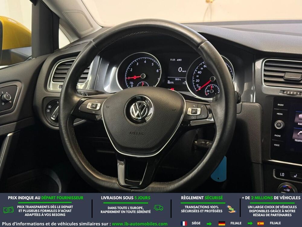 Golf 1.0 TSI 110 BVM 2017 occasion 31850 Beaupuy