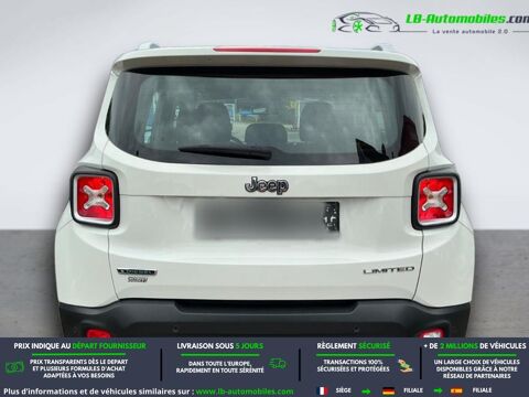 Renegade 1.6 Multijet 120 ch 2015 occasion 31850 Beaupuy
