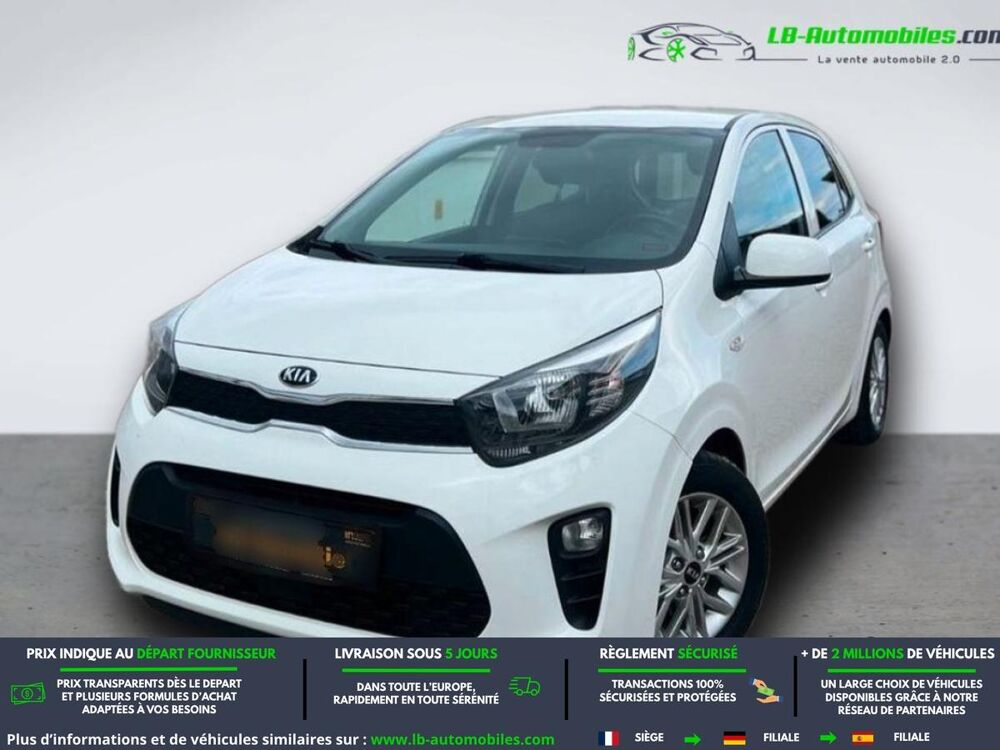 Picanto 1.2 DPi 84ch BVM 2021 occasion 31850 Beaupuy