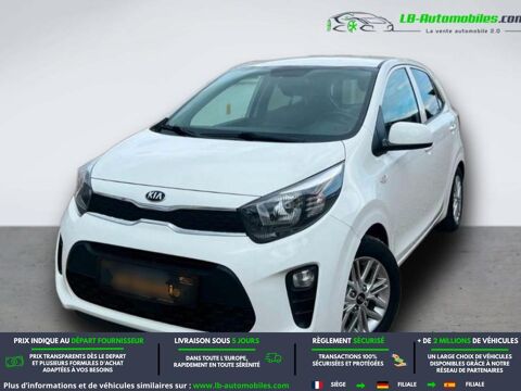 Annonce voiture Kia Picanto 10599 €