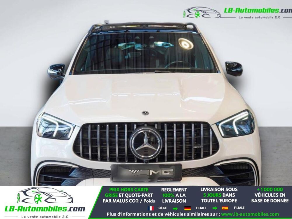 Classe GLE 63 S AMG BVA 4Matic+ 2022 occasion 31850 Beaupuy