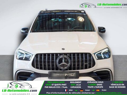 Annonce voiture Mercedes Classe GLE 92800 €