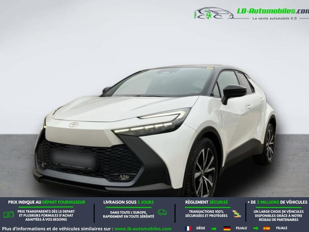C-HR Hybride 140 2025 occasion 31850 Beaupuy