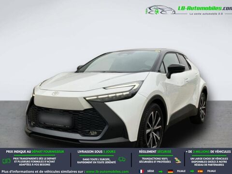 Annonce voiture Toyota C-HR 27980 €