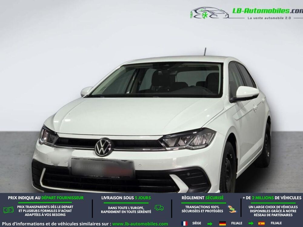 Polo 1.0 80 S&S BVM 2022 occasion 31850 Beaupuy
