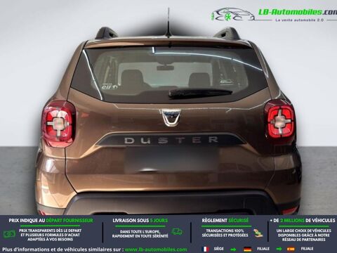 Duster TCe 100 4x2 2020 occasion 31850 Beaupuy