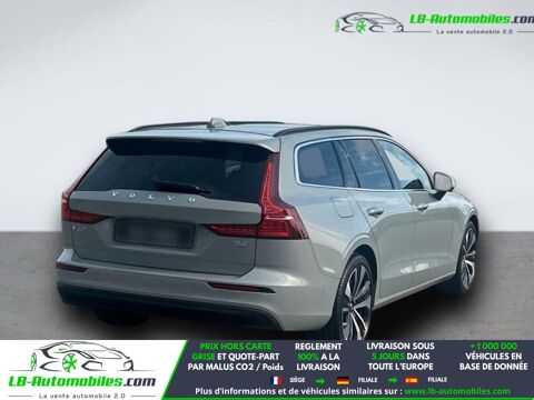 V60 B4 197 ch DCT7 2025 occasion 31850 Beaupuy