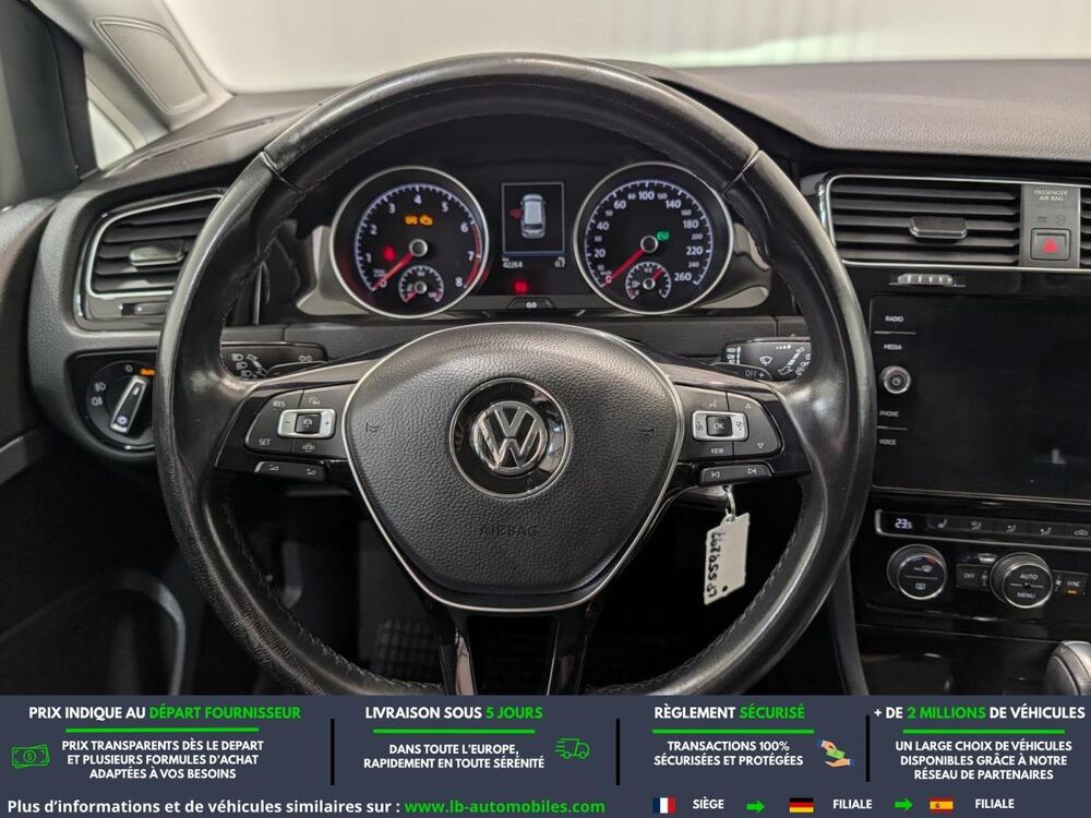 Golf SW 1.5 TSI 150 BVA 2020 occasion 31850 Beaupuy