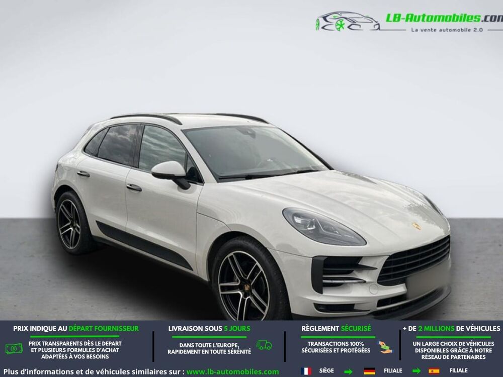 Macan 2.0 245 ch 2019 occasion 31850 Beaupuy