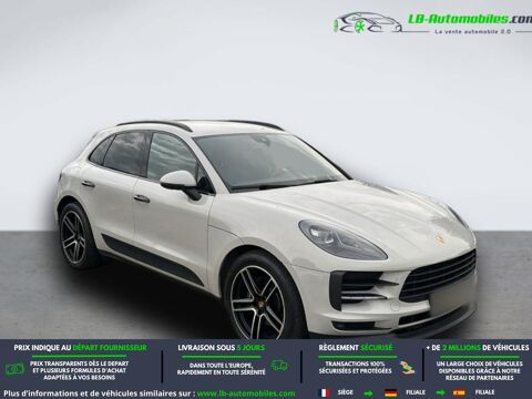 Macan 2.0 245 ch 2019 occasion 31850 Beaupuy