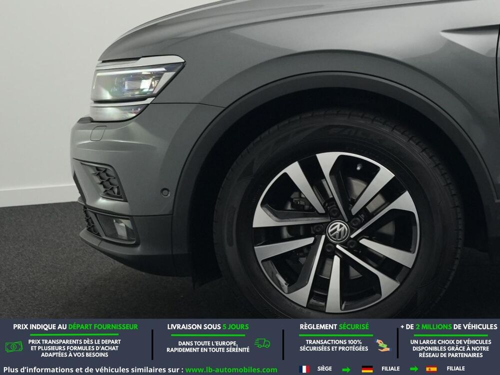 Tiguan 1.4 TSI 150 BMT BVA 2019 occasion 31850 Beaupuy