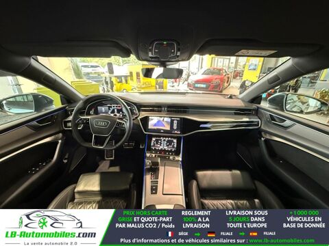 RS7 TDI 349 ch Quattro BVA 2020 occasion 31850 Beaupuy