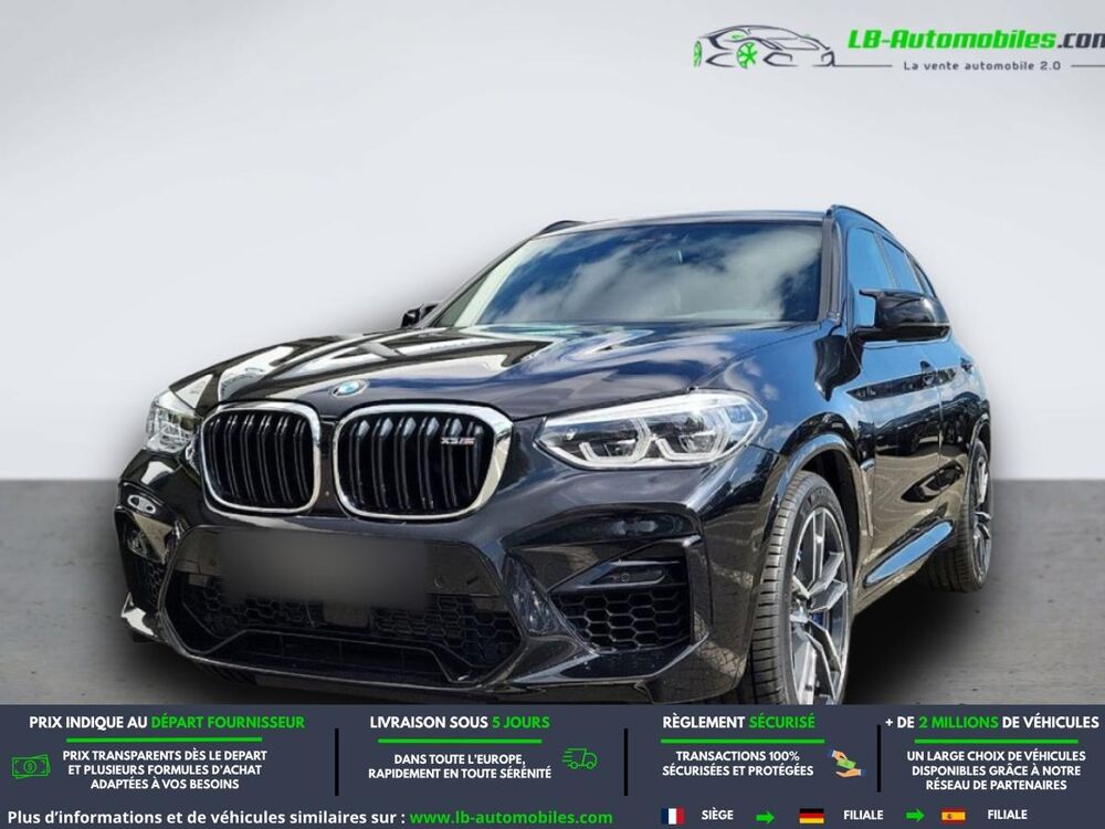 X3 480ch BVA 2020 occasion 31850 Beaupuy