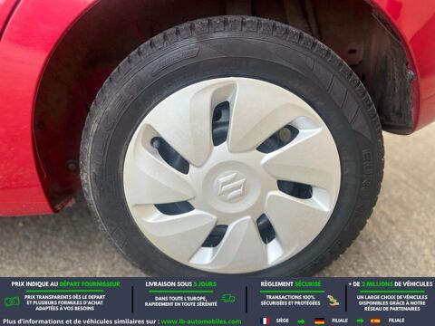 Celerio 1.0 BVA 68ch 2019 occasion 31850 Beaupuy