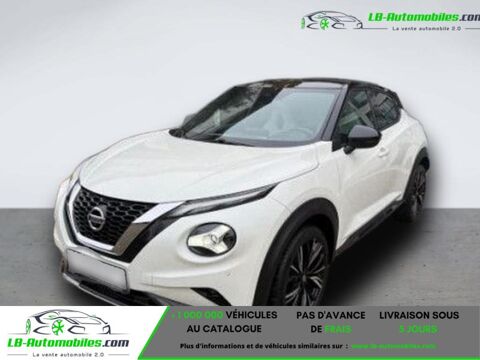 Nissan Juke DIG-T 117 BVA 2020 occasion Beaupuy 31850