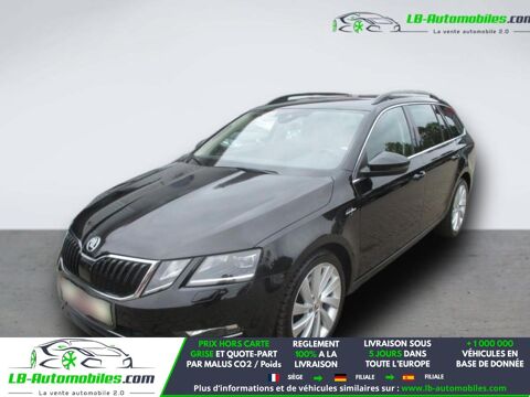 Skoda Octavia 1.5 TSI 150 ch BVM 2019 occasion Beaupuy 31850