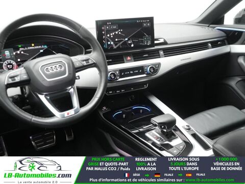 A5 45 TFSI 265 BVA Quattro 2022 occasion 31850 Beaupuy