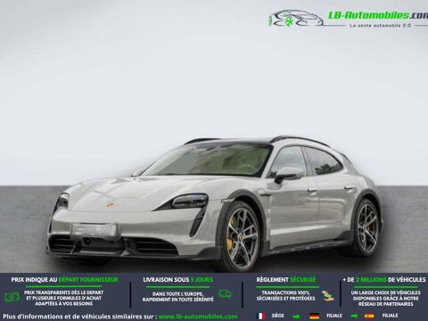 Porsche Taycan Turbo 680 ch 5 Places 2023 occasion Beaupuy 31850