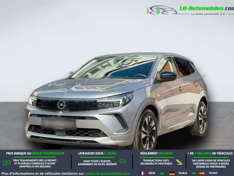 Opel Grandland 1.2 Turbo 130 ch BVM 2022 occasion Beaupuy 31850