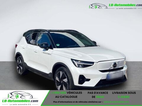 Volvo XC40 Electrique 252 ch BVA 2024 occasion Beaupuy 31850