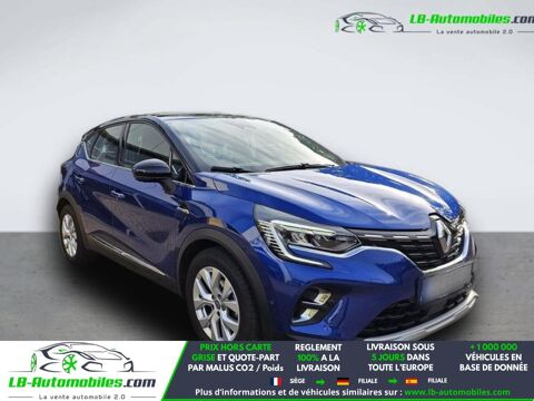Renault Captur TCe 140 BVM 2021 occasion Beaupuy 31850