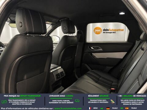 Range rover velar 3.0L D300 BVA 2022 occasion 31850 Beaupuy