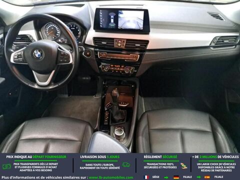 X2 xDrive 25e 220 ch BVA 2021 occasion 31850 Beaupuy