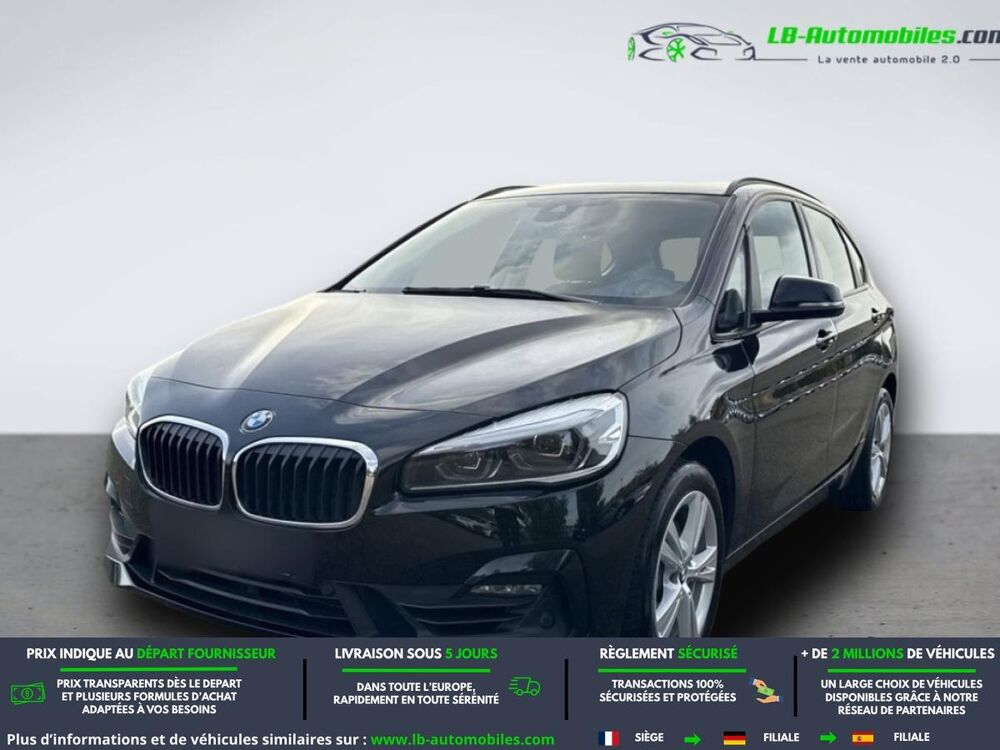 Serie 2 220i 192 ch BVA 2019 occasion 31850 Beaupuy