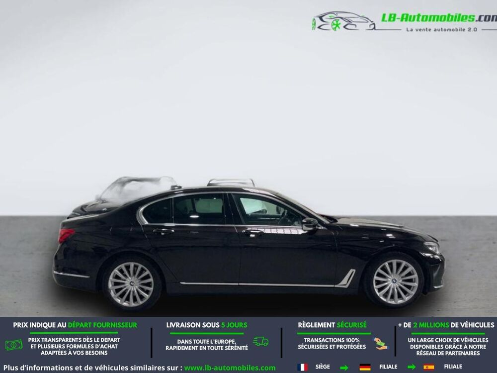 S&eacute;rie 7 730d xDrive 265 ch 2016 occasion 31850 Beaupuy