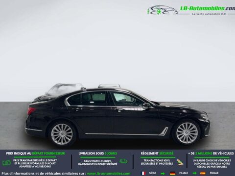 S&eacute;rie 7 730d xDrive 265 ch 2016 occasion 31850 Beaupuy
