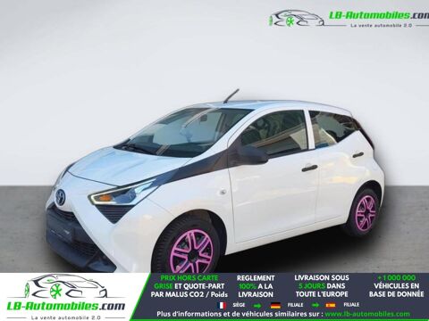 Annonce voiture Toyota Aygo 14200 €