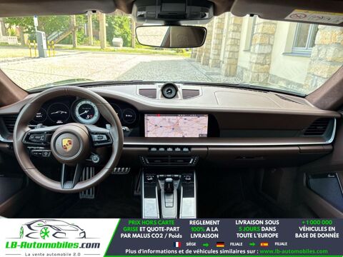 911 Turbo S 3.8i 650 PDK 2021 occasion 31850 Beaupuy