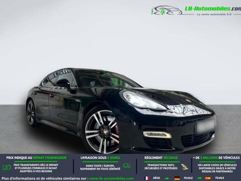Panamera 4.0i 500 PDK 2013 occasion 31850 Beaupuy