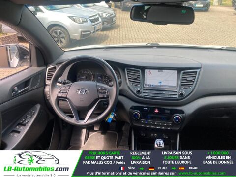 Tucson 1.6 GDi 132 2WD 2018 occasion 31850 Beaupuy